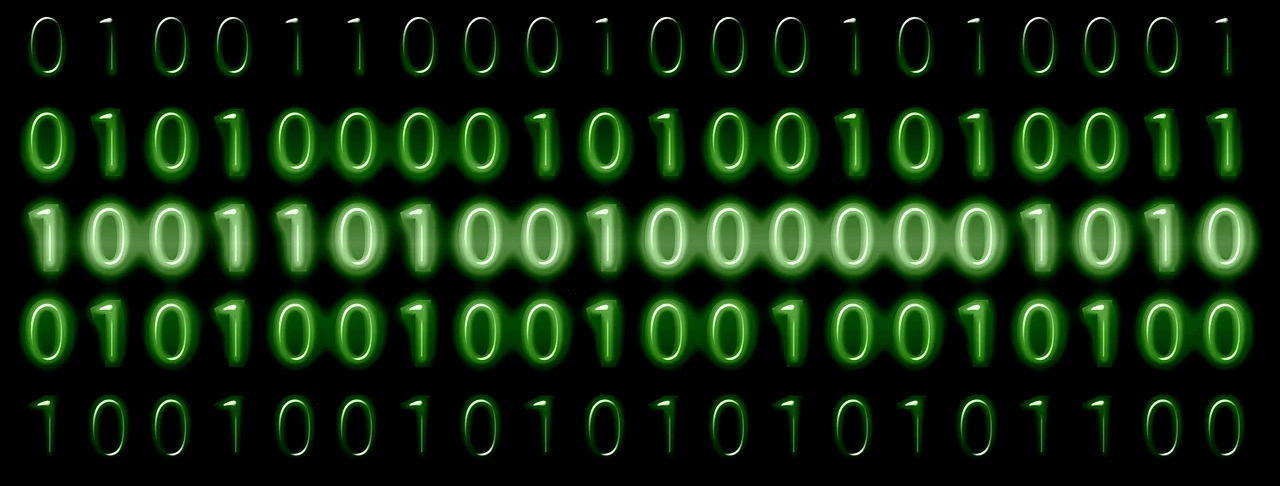 Binary code uses one of two digits 0 or 1. Each digit in a binary code is a bit. Bit is the basic unit of binary code.
