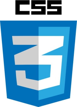 הסמל של CSS3