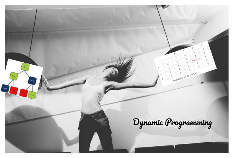 Dynamic programming tutorial - from the basics to solving multiple dynamic programming challenges
