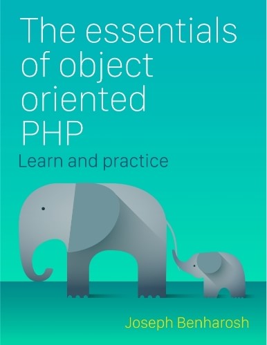 סקירת הספר: The essentials of object oriented PHP