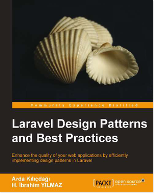 עטיפת הספר Laravel design patterns and best practices
