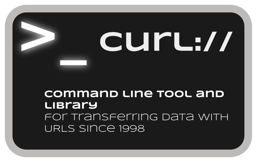 שימוש ב-curl להעברת מידע באמצעות ה-URL