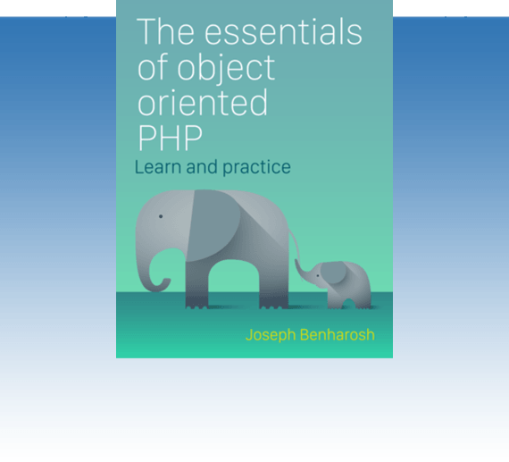 eBook object-oriented PHP