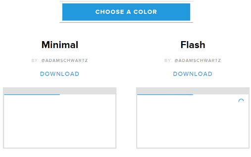 pace javascript library