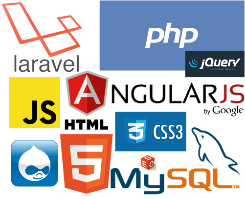 רשתטק מתמחה בפיתוח laravel, php, AngularJS, jQuery, Mysql, Drupal ועוד