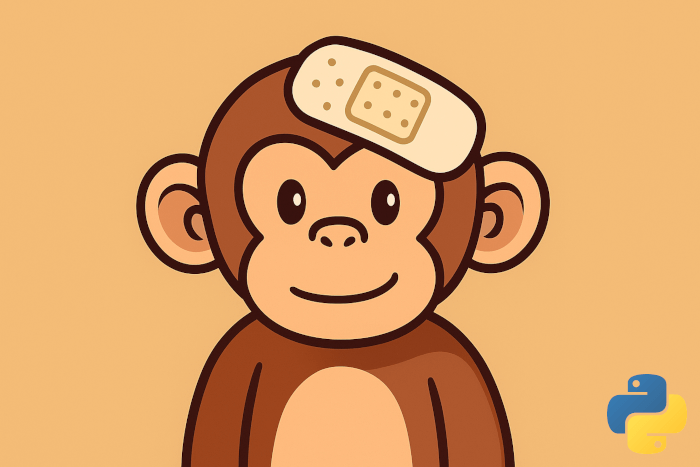 Monkey patching בשפת תכנות דינמית